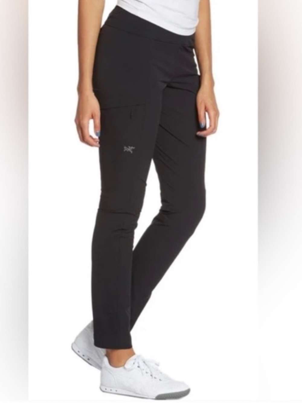 Arc'teryx Women’s Black Sabria Hiking Pants